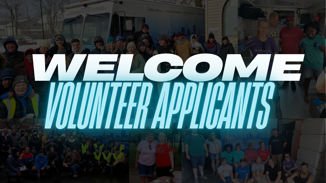 the father's heart_welcome volunteer applicants the father's heart_welcome volunteer applicants