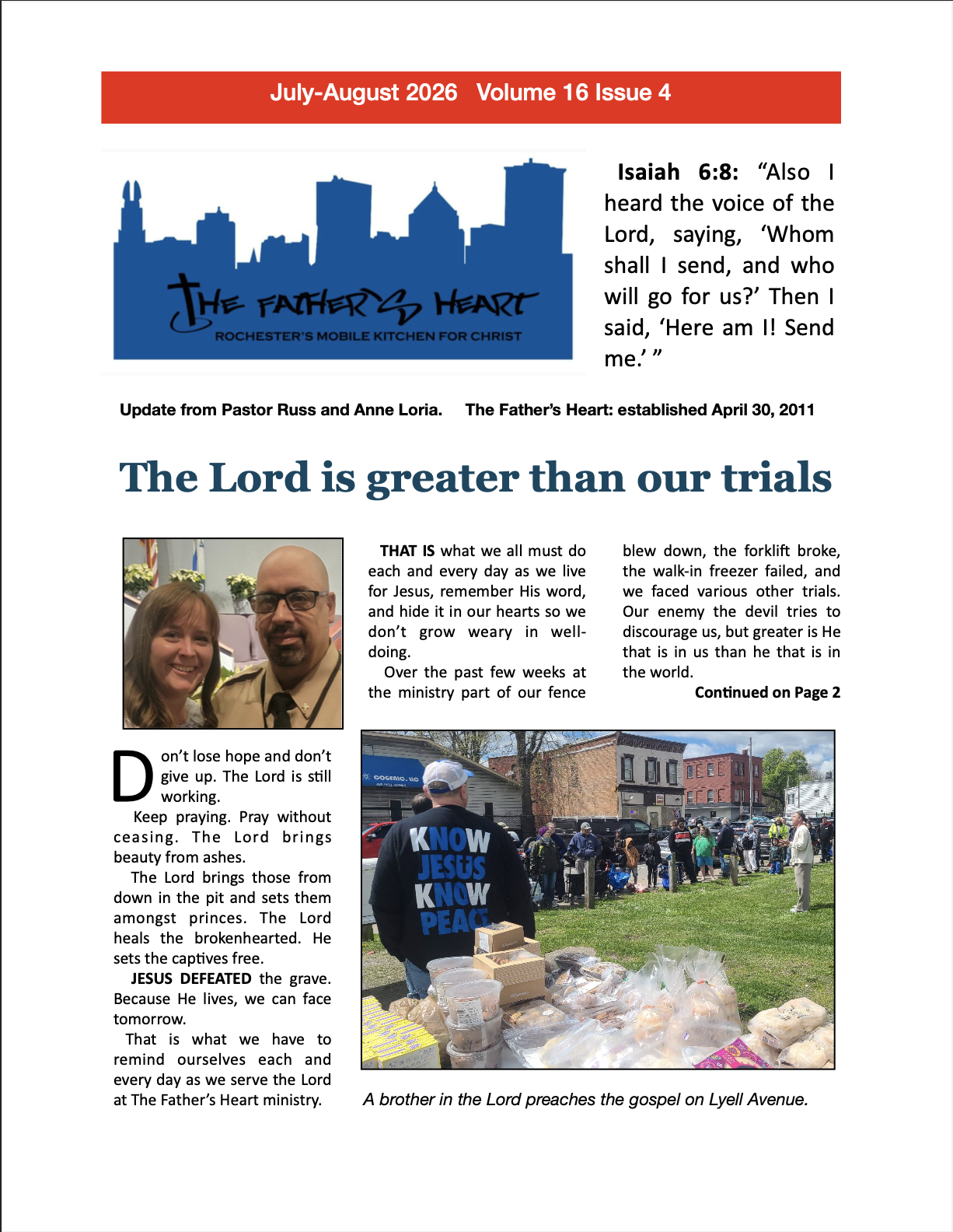 tfh newsletter_july:august 2026